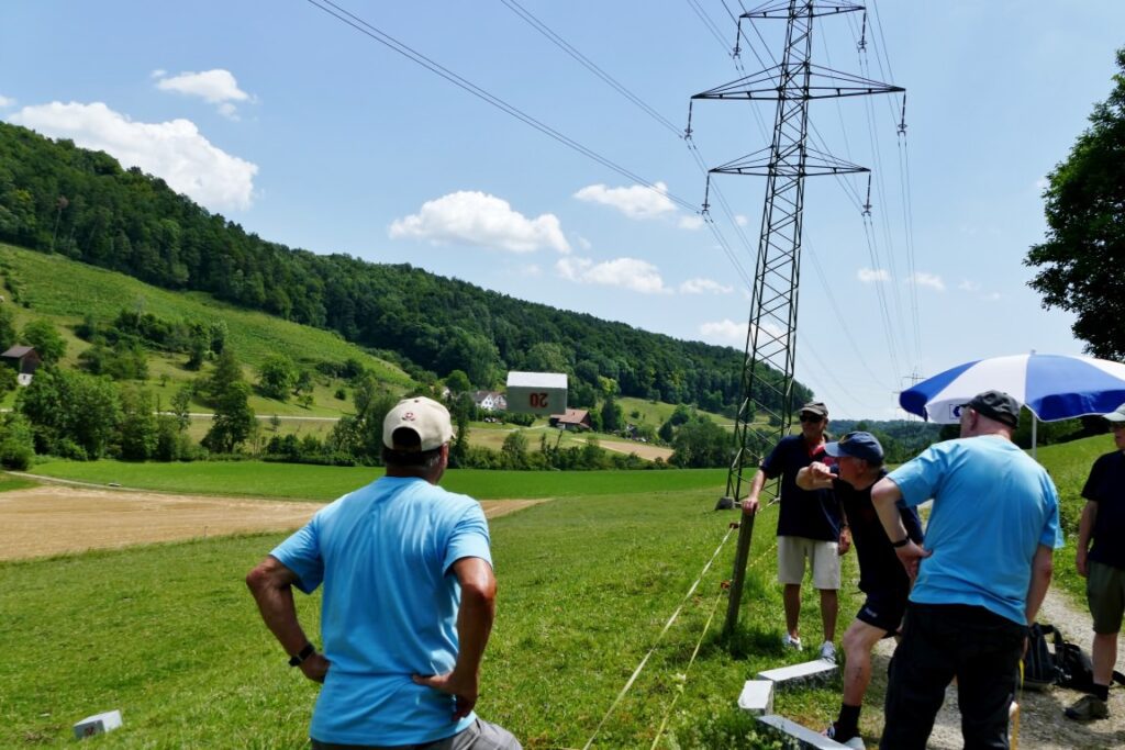MR - Rebenturnfest in Pfungen 8. Juli 2017