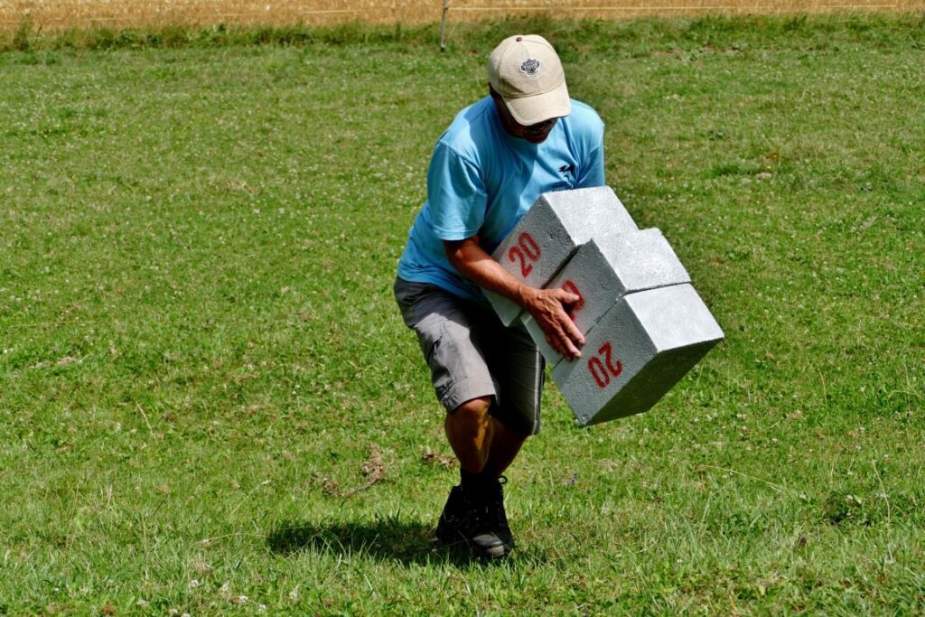 MR - Rebenturnfest in Pfungen 8. Juli 2017