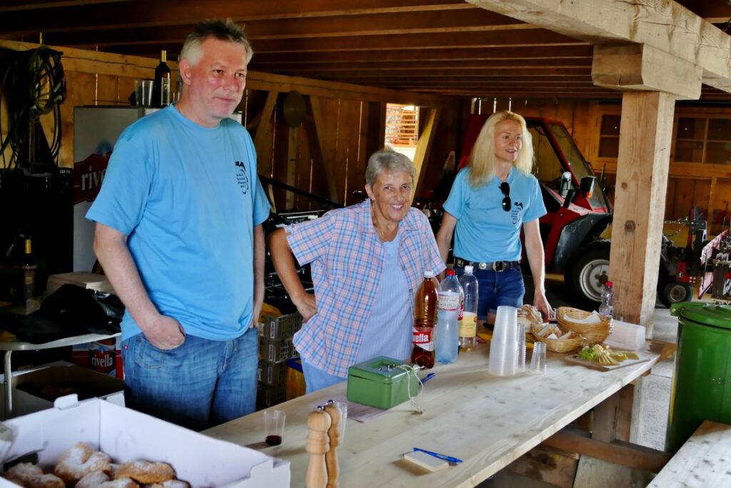 MR - Rebenturnfest in Pfungen 8. Juli 2017