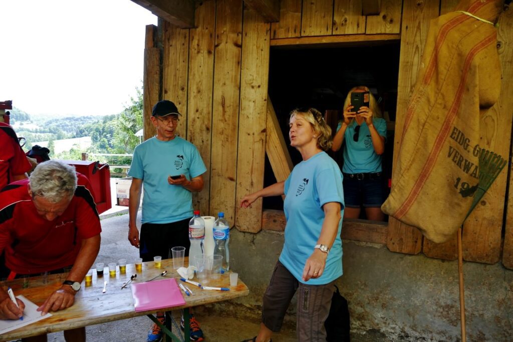 MR - Rebenturnfest in Pfungen 8. Juli 2017