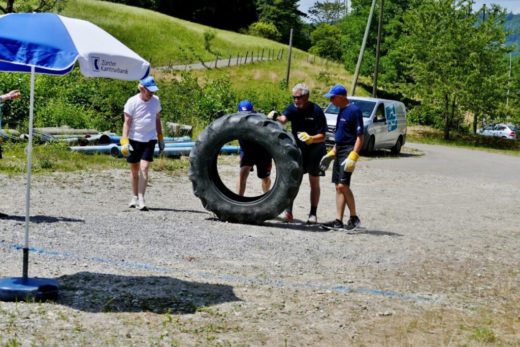 MR - Rebenturnfest in Pfungen 8. Juli 2017