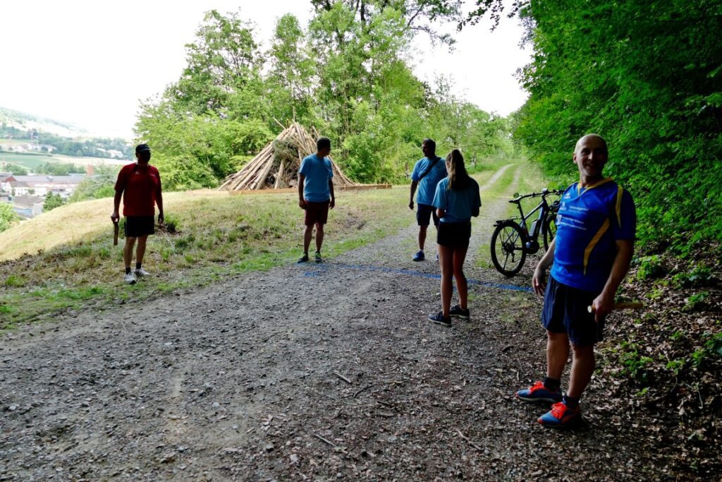 MR - Rebenturnfest in Pfungen 8. Juli 2017
