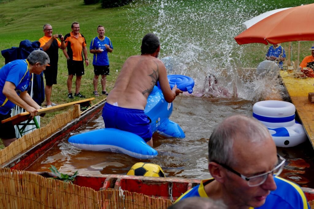 MR - Rebenturnfest in Pfungen 8. Juli 2017