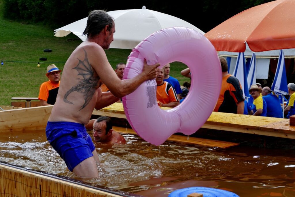 MR - Rebenturnfest in Pfungen 8. Juli 2017