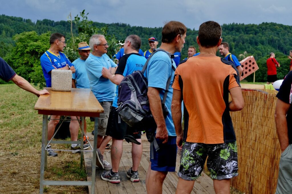 MR - Rebenturnfest in Pfungen 8. Juli 2017