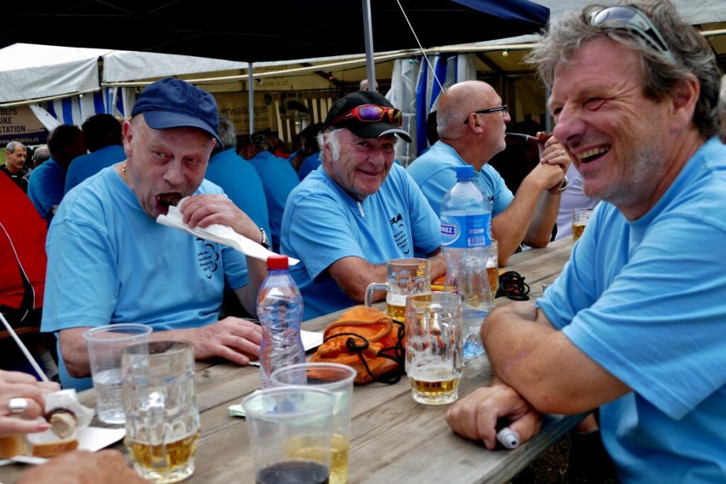 MR - Rebenturnfest in Pfungen 8. Juli 2017