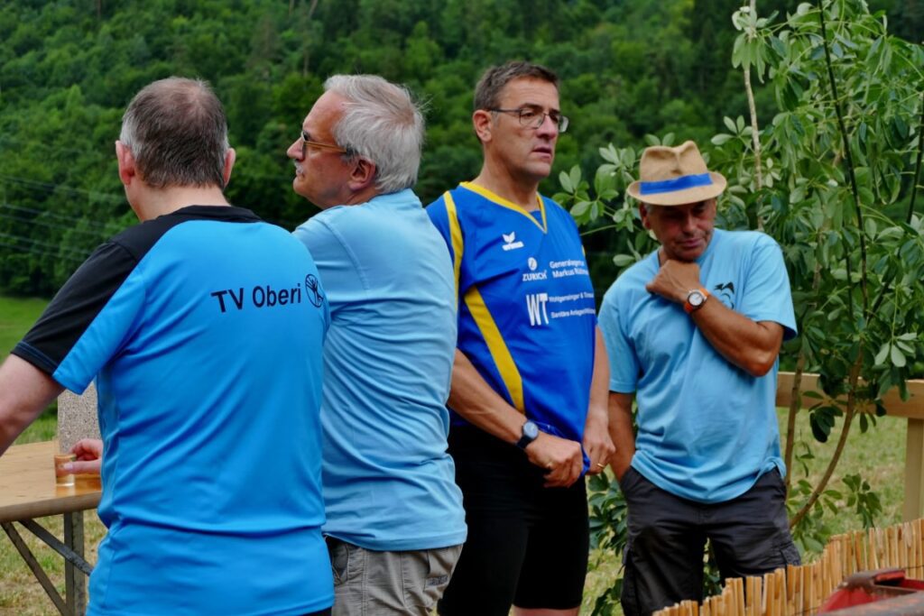 MR - Rebenturnfest in Pfungen 8. Juli 2017