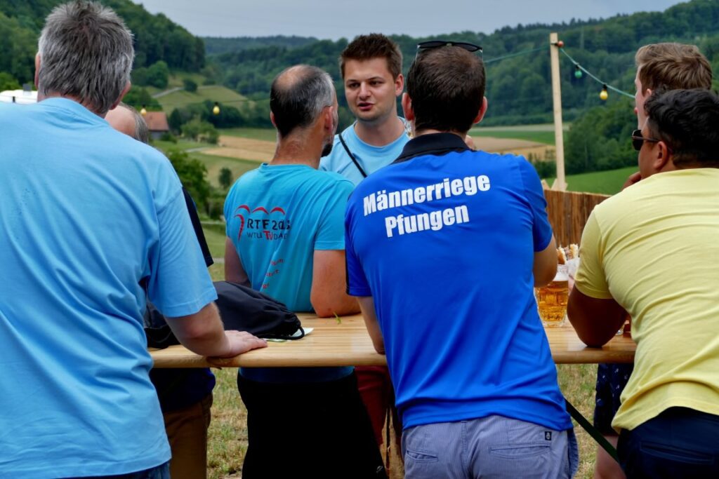 MR - Rebenturnfest in Pfungen 8. Juli 2017