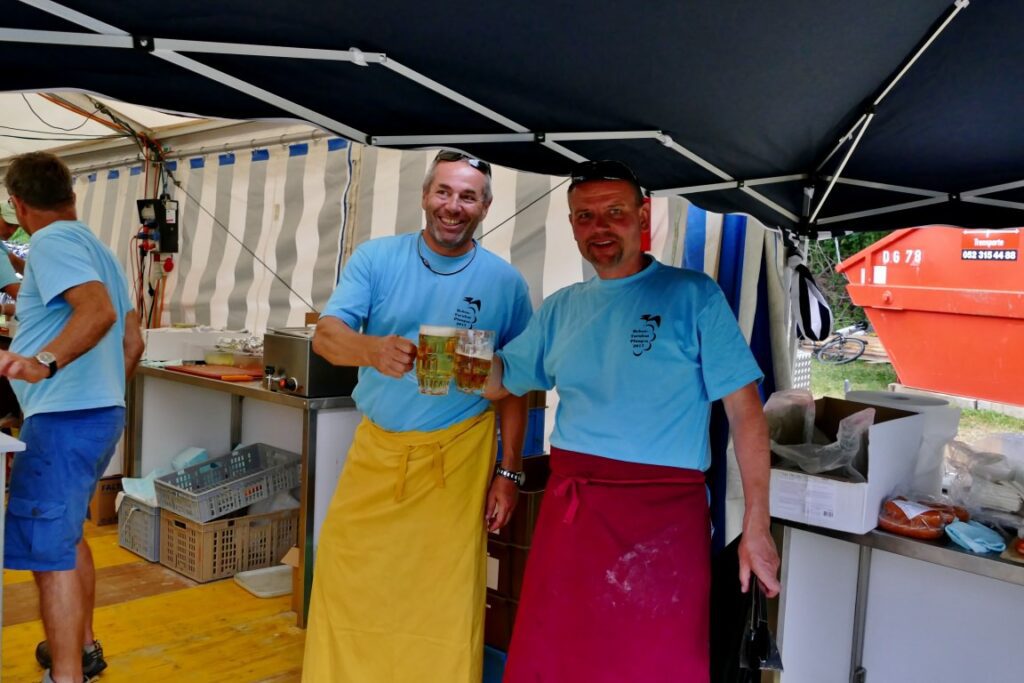 MR - Rebenturnfest in Pfungen 8. Juli 2017