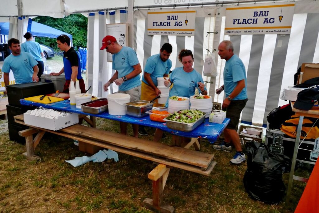 MR - Rebenturnfest in Pfungen 8. Juli 2017