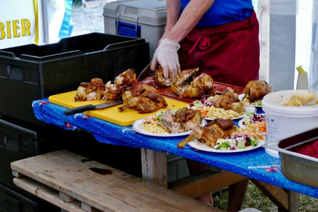 MR - Rebenturnfest in Pfungen 8. Juli 2017
