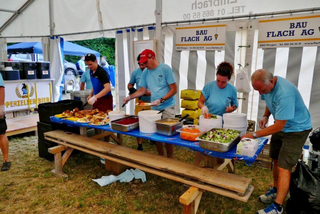 MR - Rebenturnfest in Pfungen 8. Juli 2017