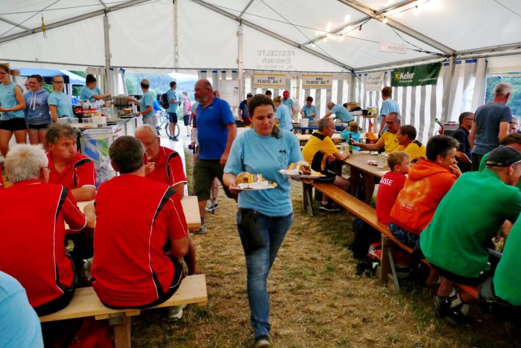 MR - Rebenturnfest in Pfungen 8. Juli 2017