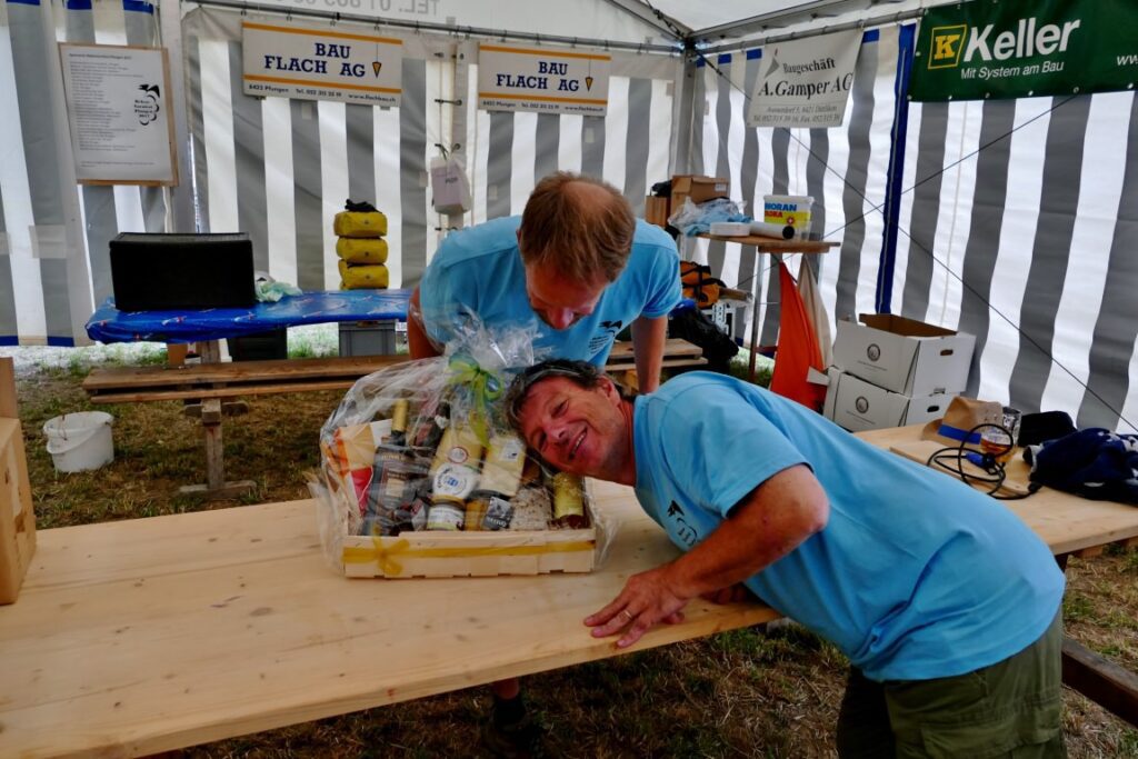 MR - Rebenturnfest in Pfungen 8. Juli 2017