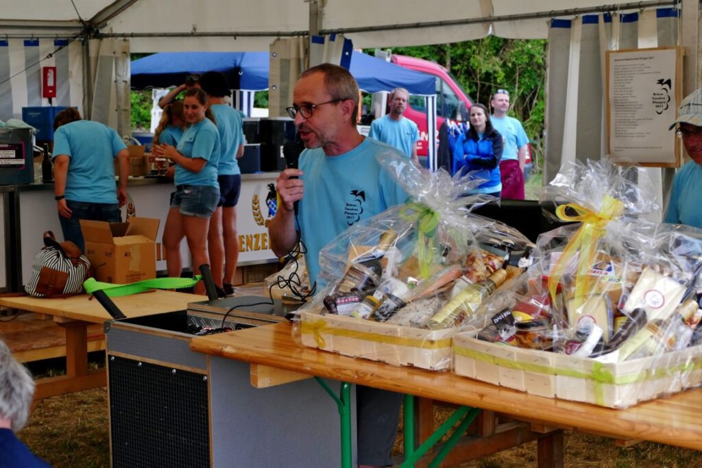 MR - Rebenturnfest in Pfungen 8. Juli 2017