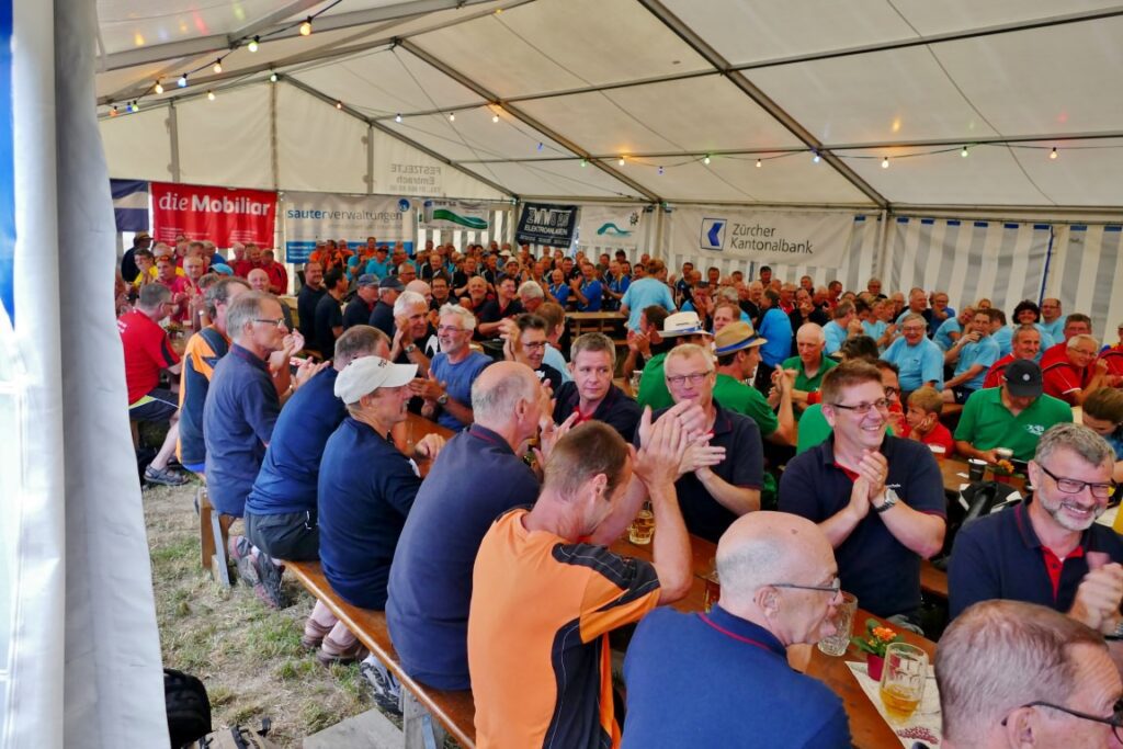 MR - Rebenturnfest in Pfungen 8. Juli 2017