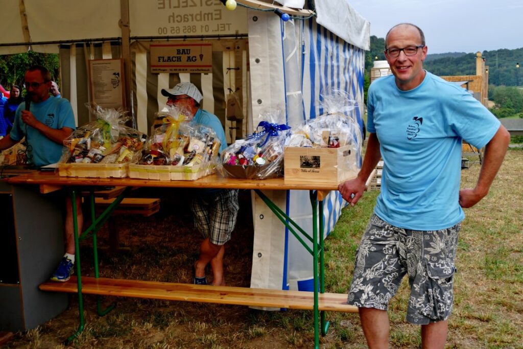 MR - Rebenturnfest in Pfungen 8. Juli 2017