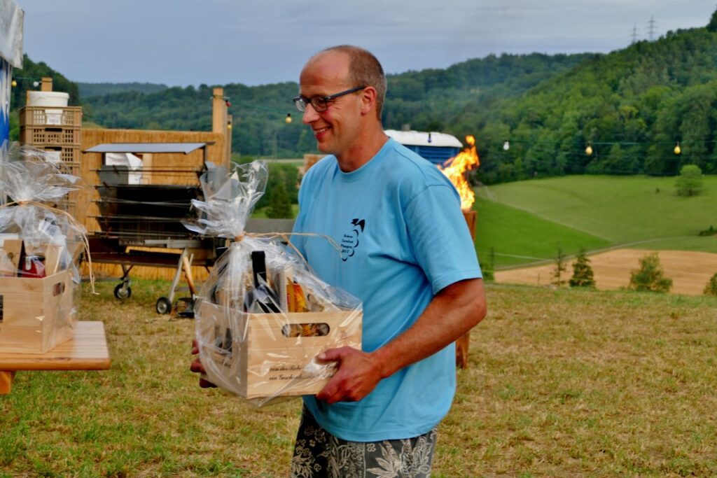 MR - Rebenturnfest in Pfungen 8. Juli 2017
