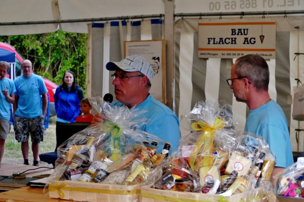 MR - Rebenturnfest in Pfungen 8. Juli 2017