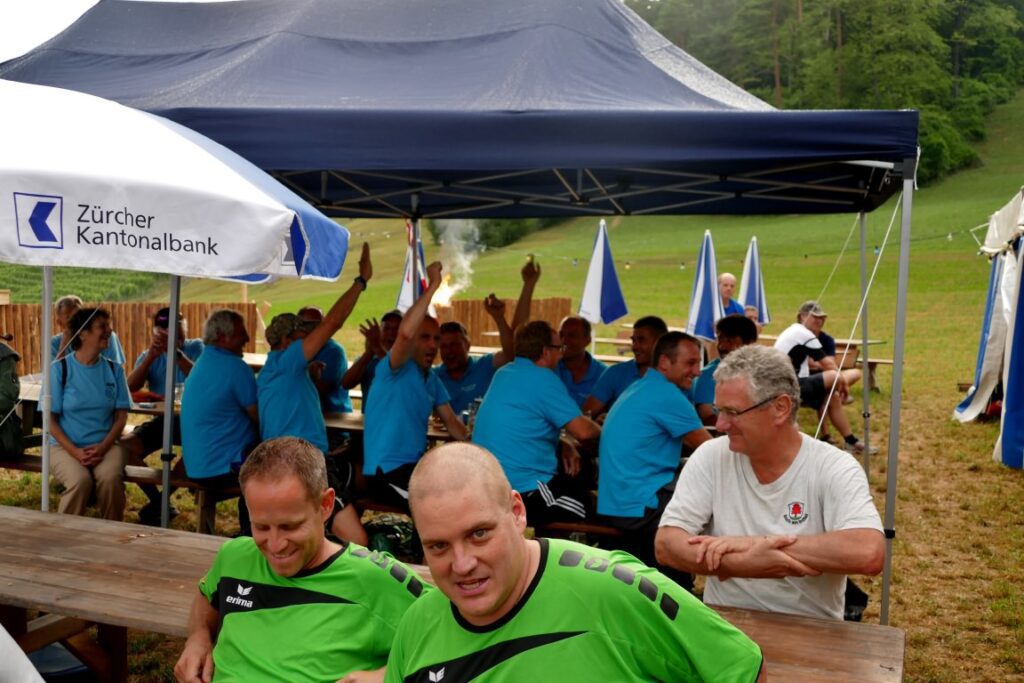 MR - Rebenturnfest in Pfungen 8. Juli 2017