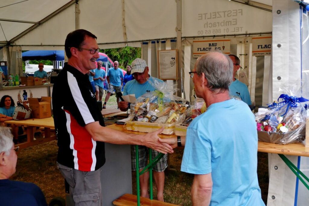 MR - Rebenturnfest in Pfungen 8. Juli 2017