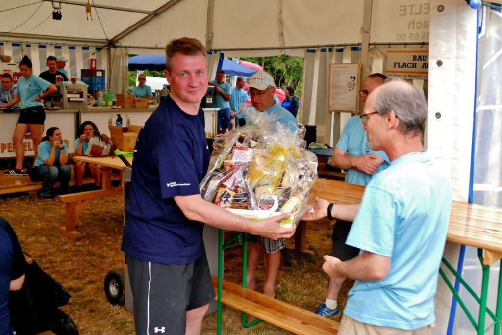 MR - Rebenturnfest in Pfungen 8. Juli 2017