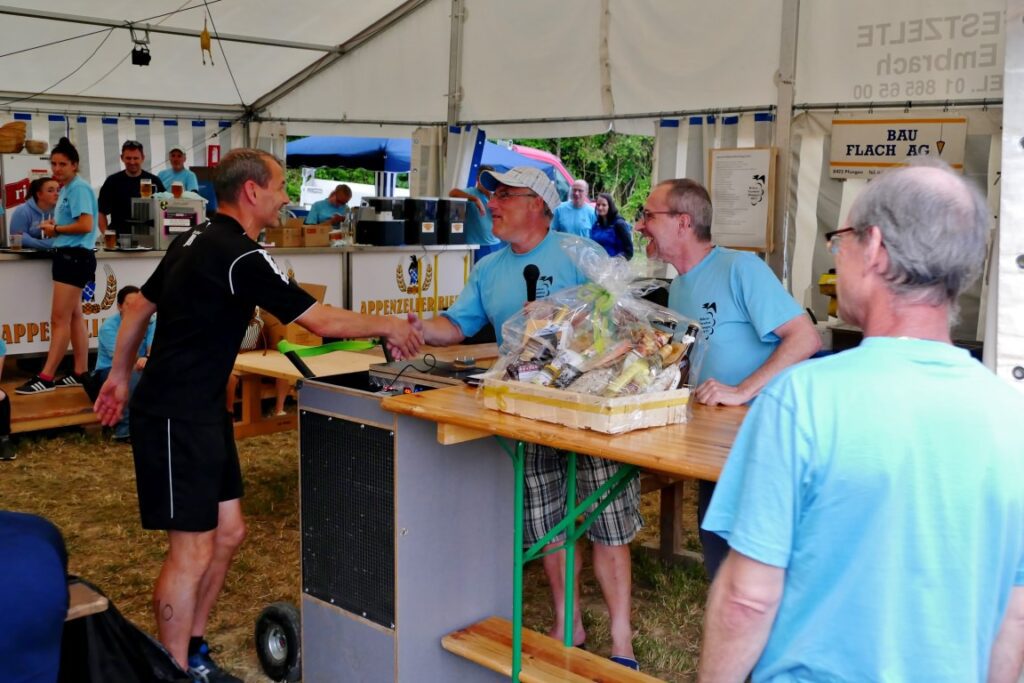 MR - Rebenturnfest in Pfungen 8. Juli 2017