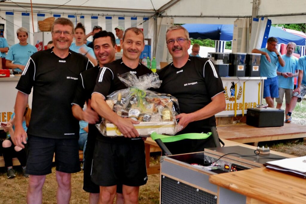 MR - Rebenturnfest in Pfungen 8. Juli 2017