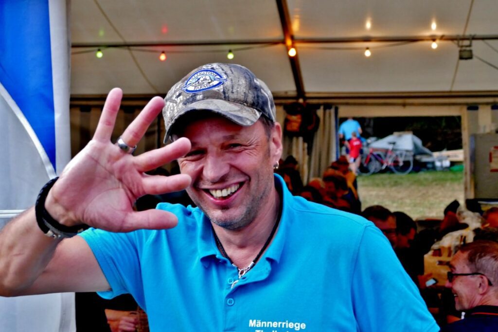 MR - Rebenturnfest in Pfungen 8. Juli 2017