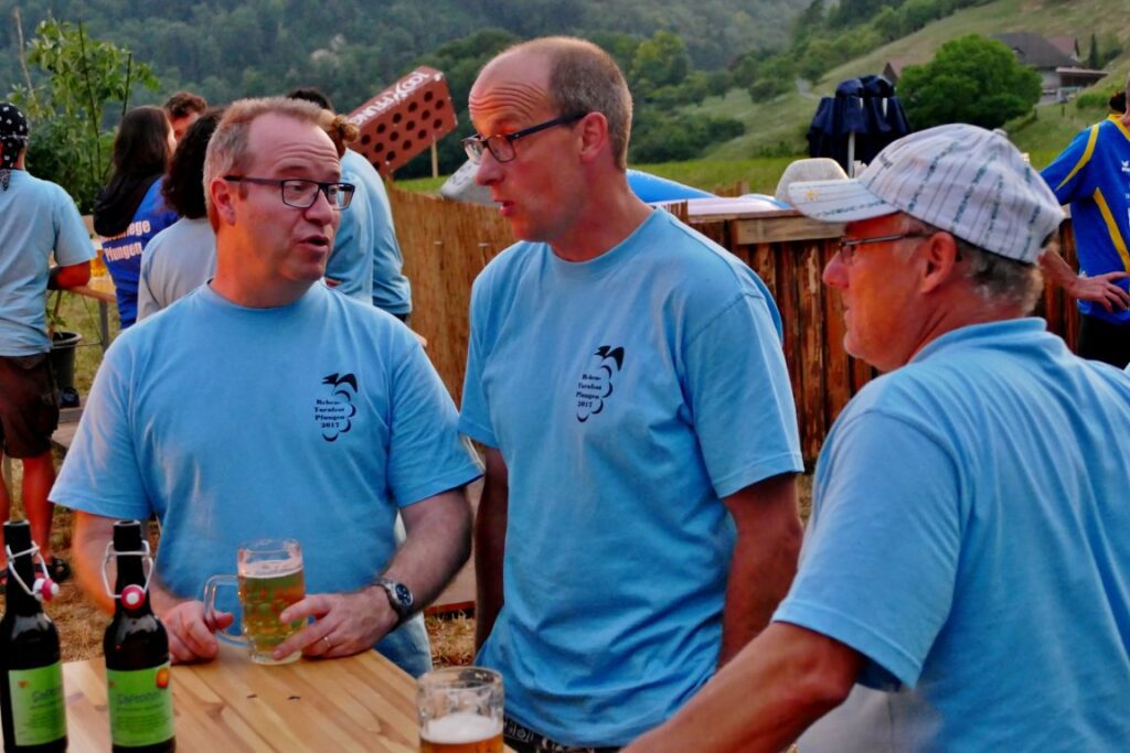 MR - Rebenturnfest in Pfungen 8. Juli 2017