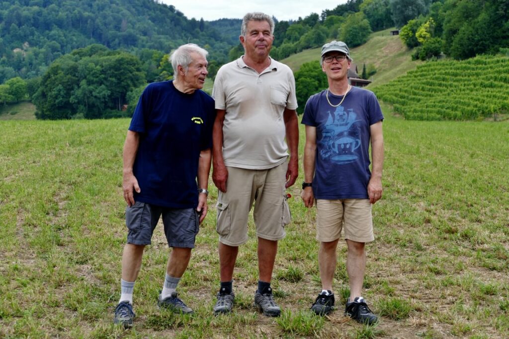 MR - Rebenturnfest 2017 Abbau