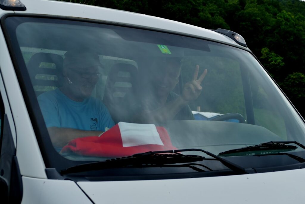 MR - Rebenturnfest 2017 Abbau