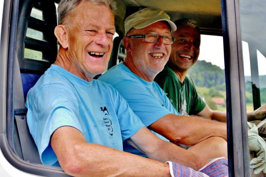 MR - Rebenturnfest 2017 Abbau