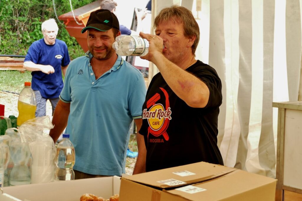 MR - Rebenturnfest 2017 Abbau