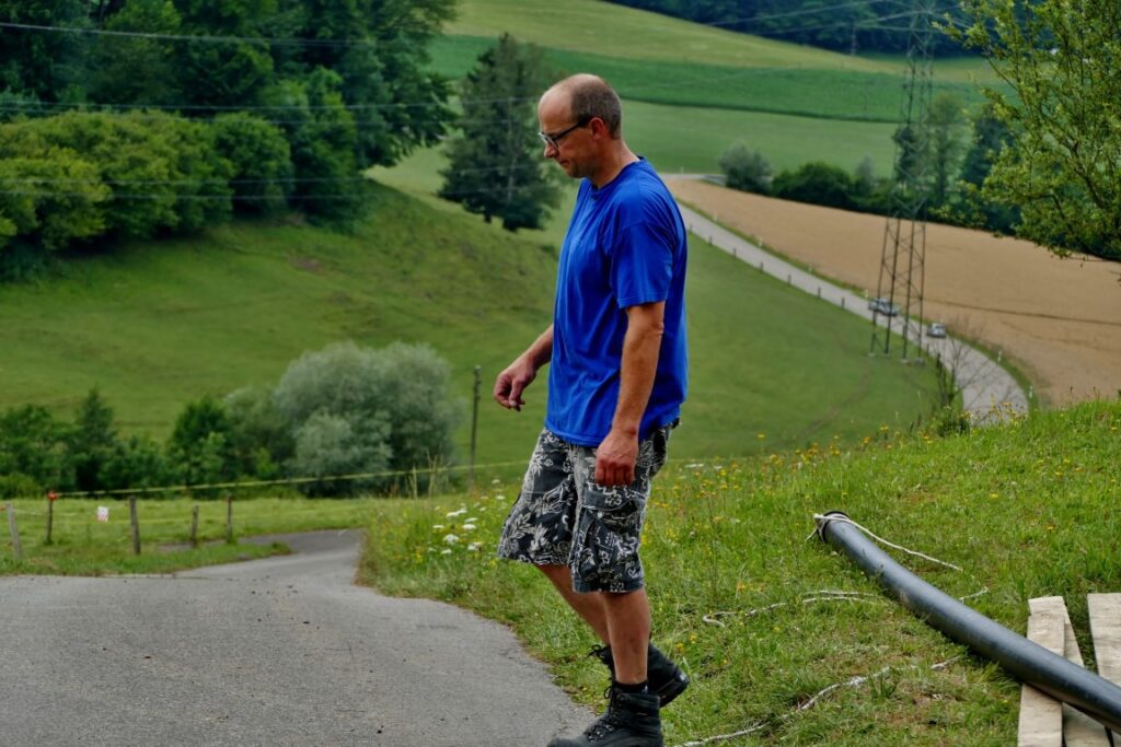 MR - Rebenturnfest 2017 Abbau