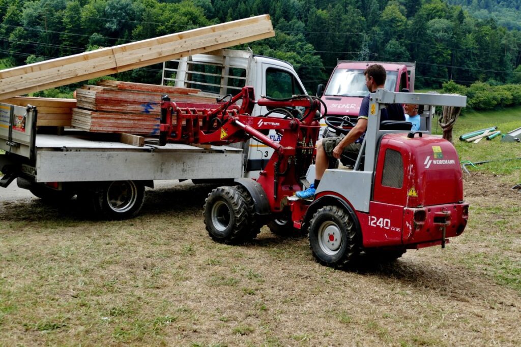 MR - Rebenturnfest 2017 Abbau
