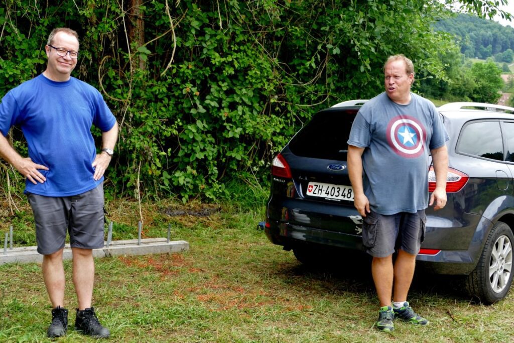 MR - Rebenturnfest 2017 Abbau