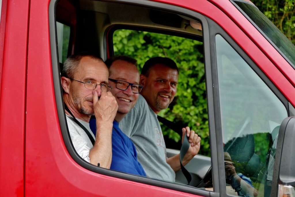 MR - Rebenturnfest 2017 Abbau