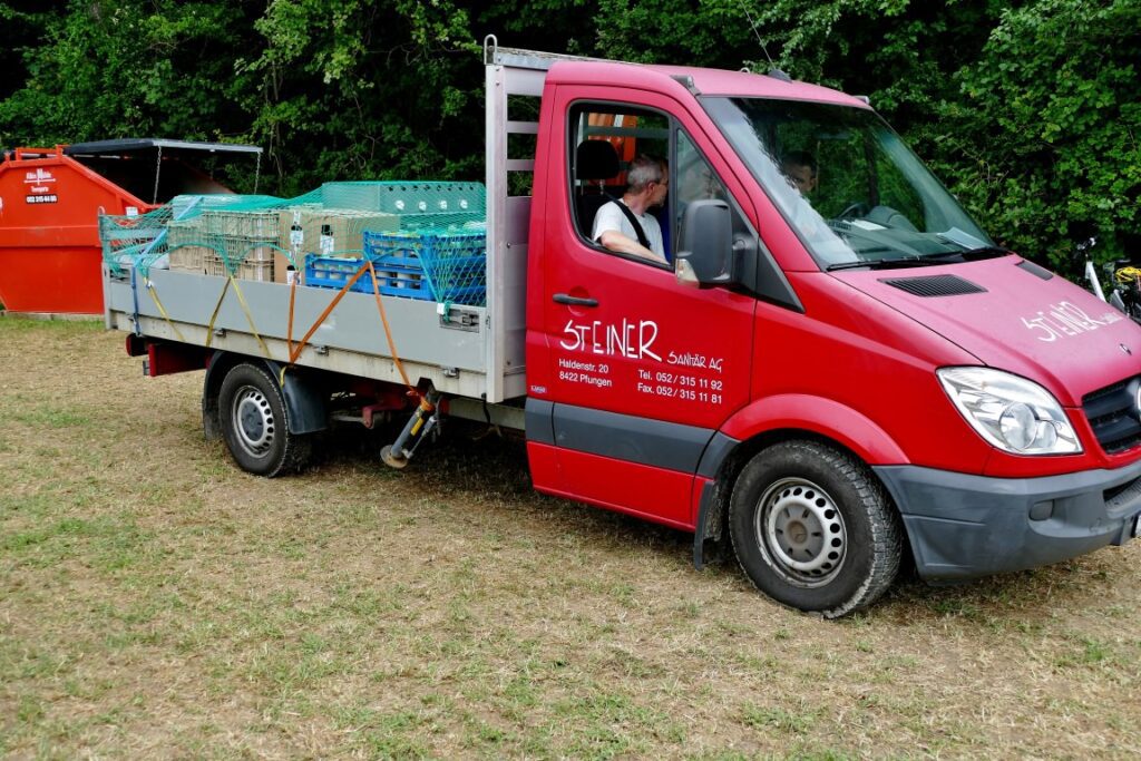 MR - Rebenturnfest 2017 Abbau