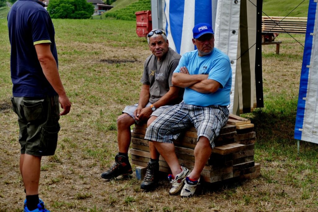 MR - Rebenturnfest 2017 Abbau