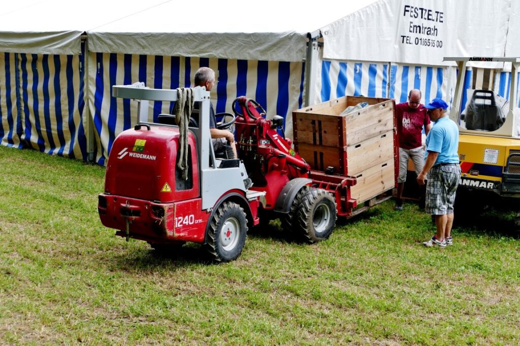 MR - Rebenturnfest 2017 Abbau