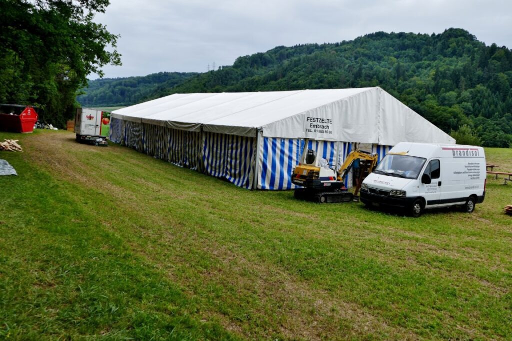 MR - Rebenturnfest 2017 Abbau