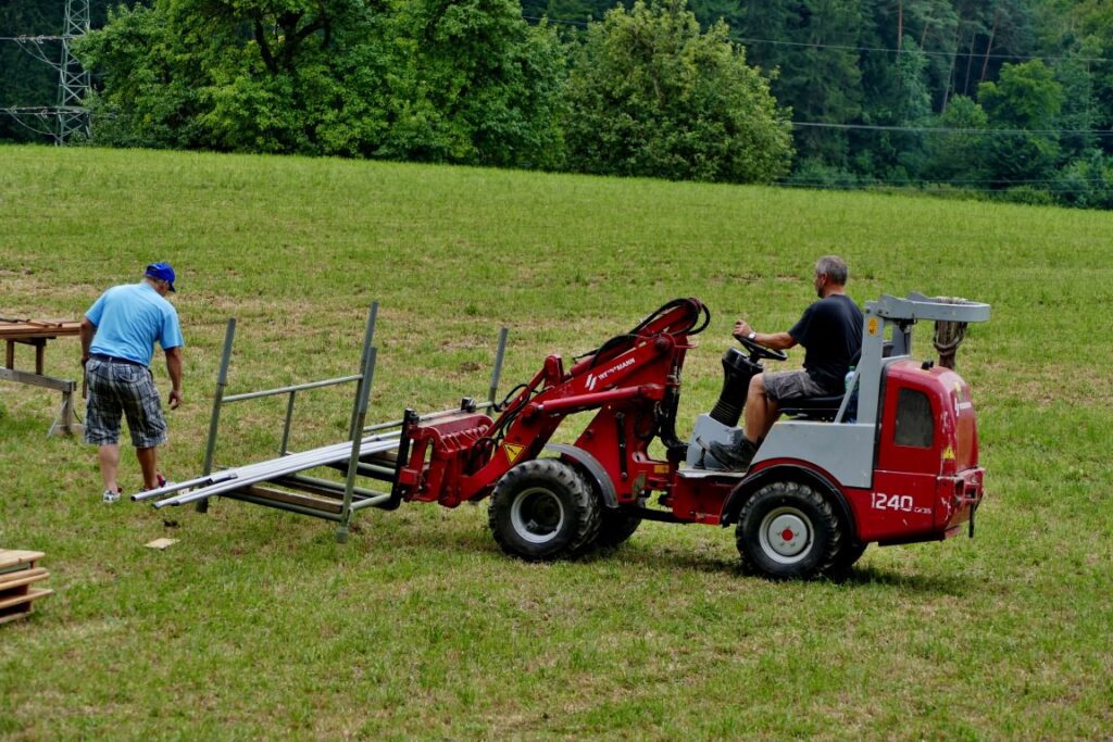MR - Rebenturnfest 2017 Abbau