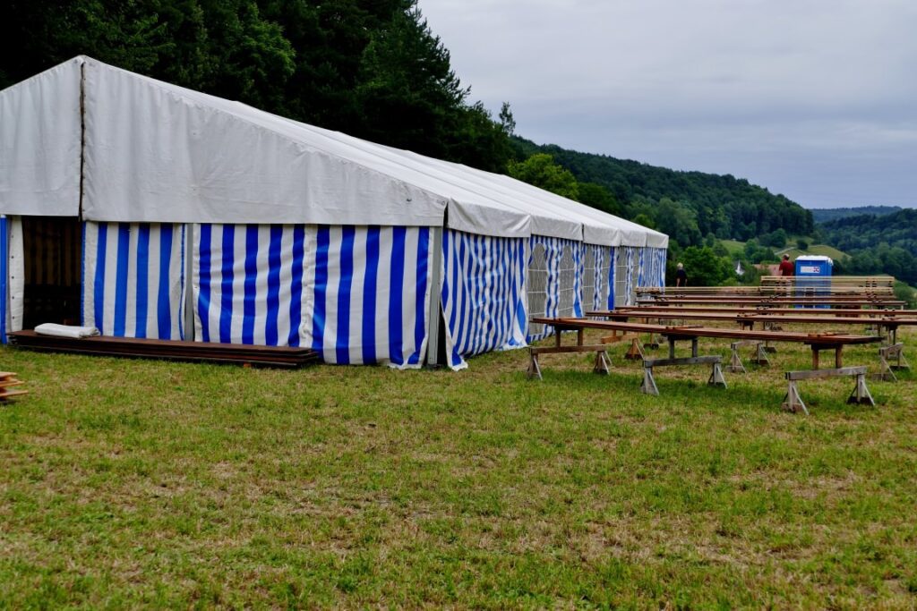 MR - Rebenturnfest 2017 Abbau