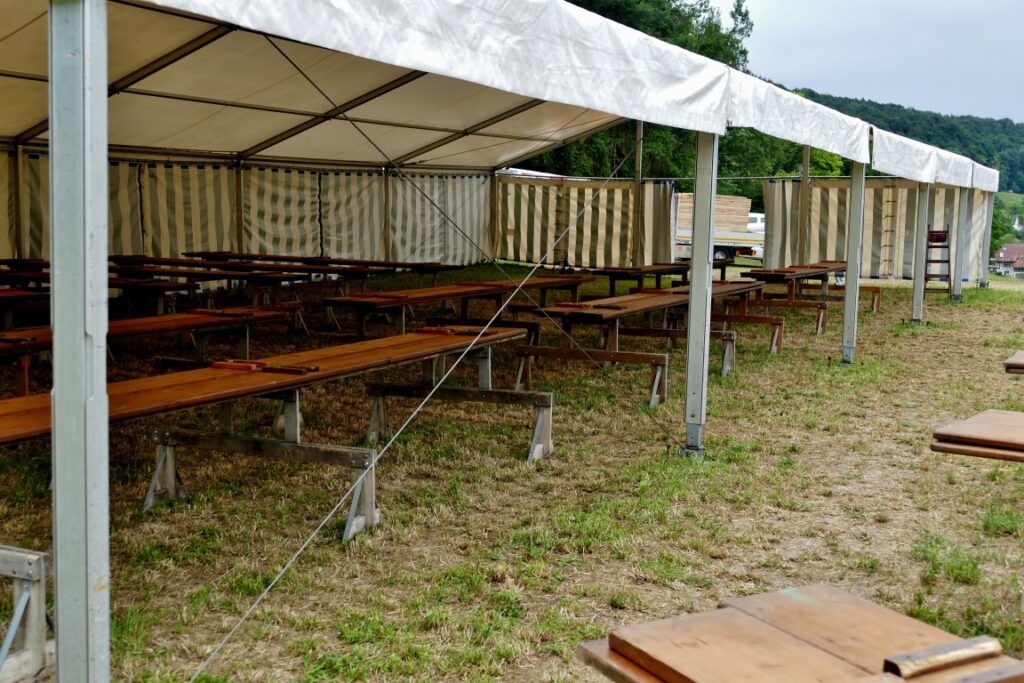 MR - Rebenturnfest 2017 Abbau