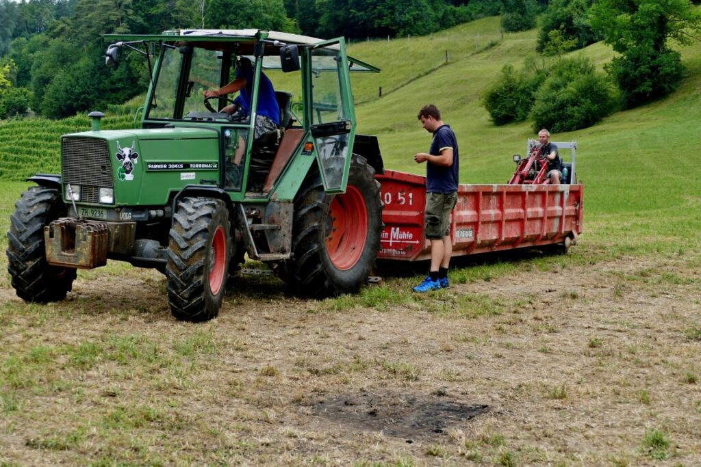MR - Rebenturnfest 2017 Abbau