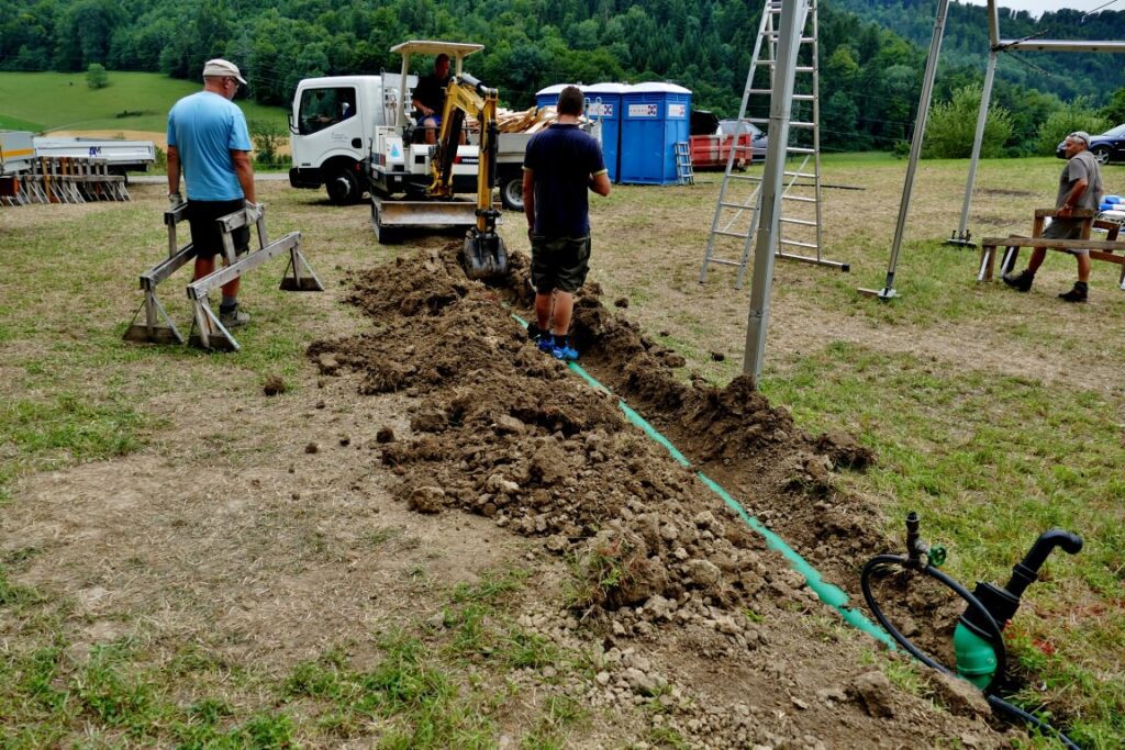 MR - Rebenturnfest 2017 Abbau