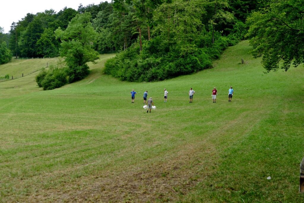 MR - Rebenturnfest 2017 Abbau