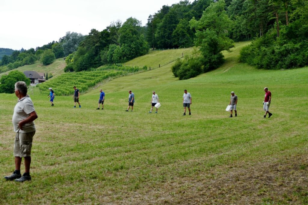MR - Rebenturnfest 2017 Abbau