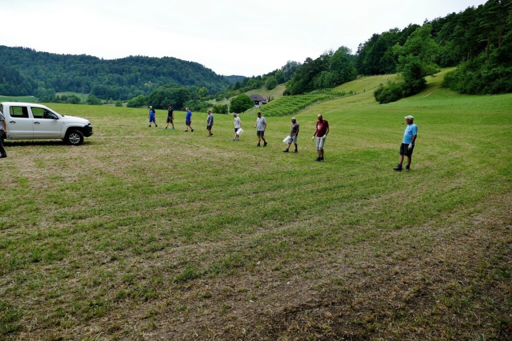 MR - Rebenturnfest 2017 Abbau